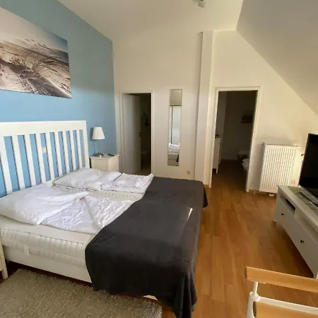 Luxusferienwohnung Duhnenblick クックスハーフェン