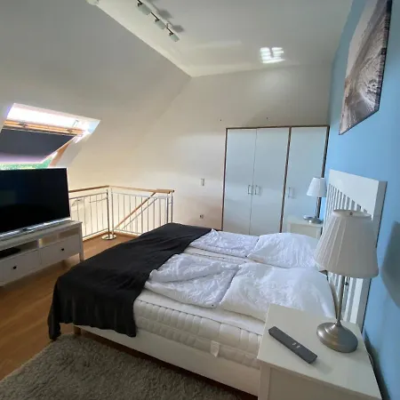 Luxusferienwohnung Duhnenblick