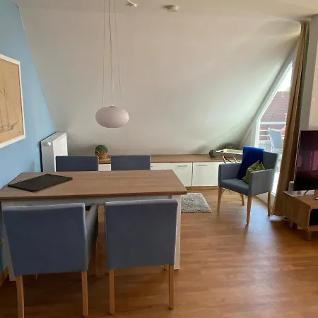 Luxusferienwohnung Duhnenblick *
