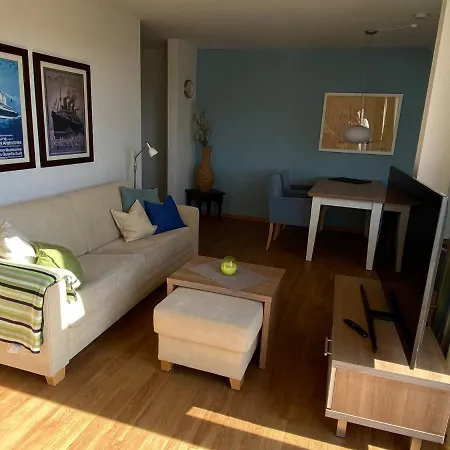 Luxusferienwohnung Duhnenblick * クックスハーフェン