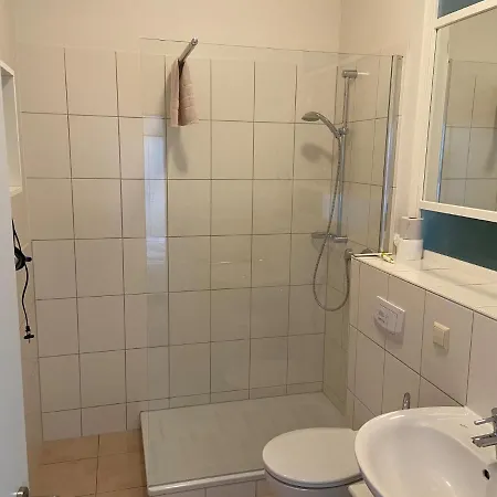 Luxusferienwohnung Duhnenblick アパート