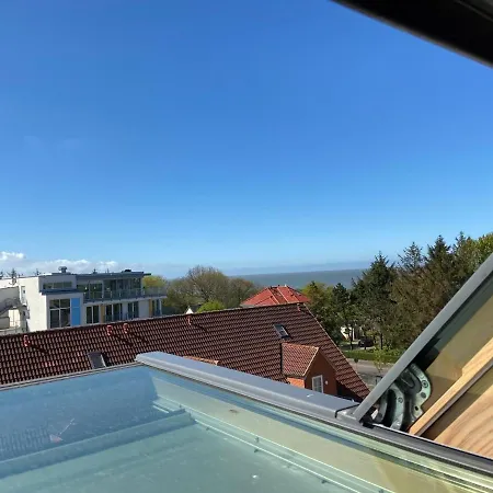 Luxusferienwohnung Duhnenblick * クックスハーフェン
